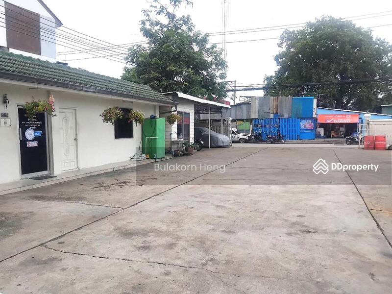 ขาย - ขายที่ดินรามอินทรา 23 แปลงสวยรวมกิจการ สำนักงาน+ รสบัส (ขายแยก), กรุงเทพ