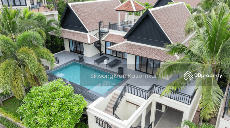 For Sale - The Laytin Villa @Maan Tawan, Phuket