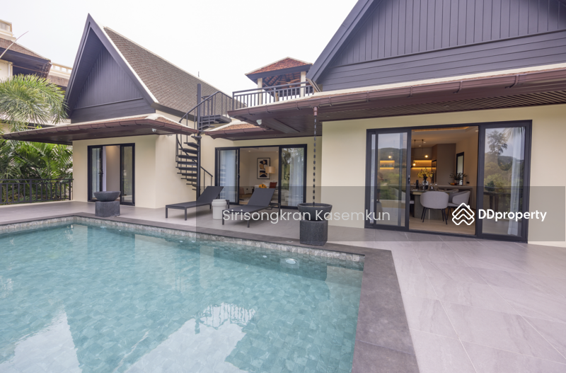 For Sale - The Laytin Villa @Maan Tawan, Phuket