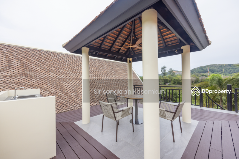 For Sale - The Laytin Villa @Maan Tawan, Phuket