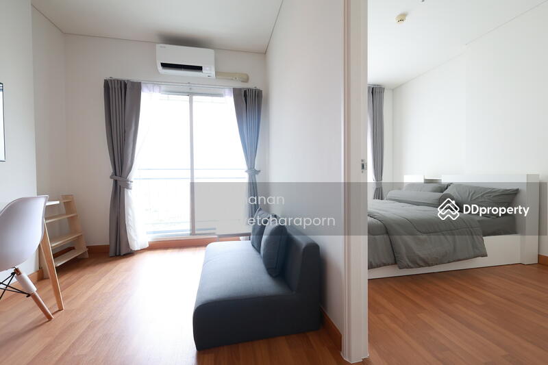 For Rent - Lumpini Place Rama 3 - Riverine, Bangkok
