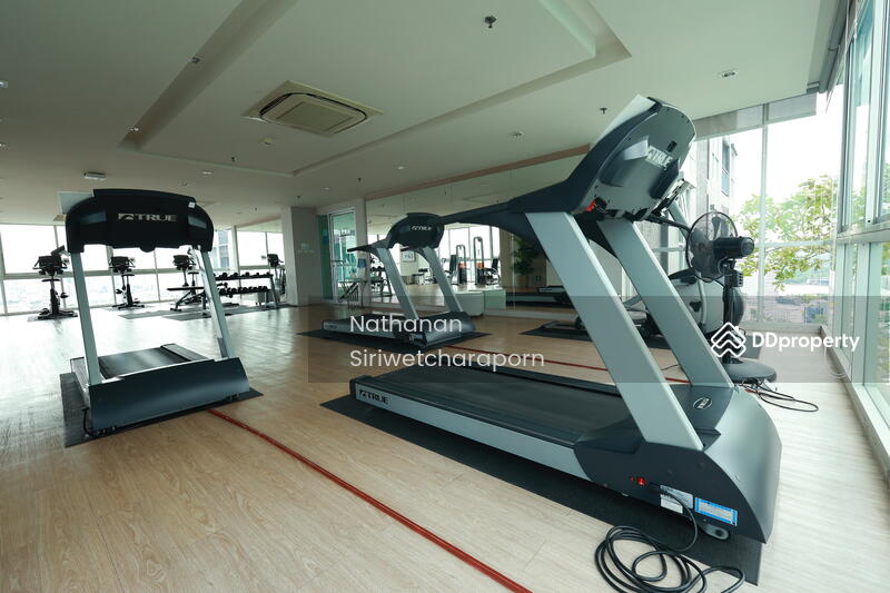 For Rent - Lumpini Place Rama 3 - Riverine, Bangkok