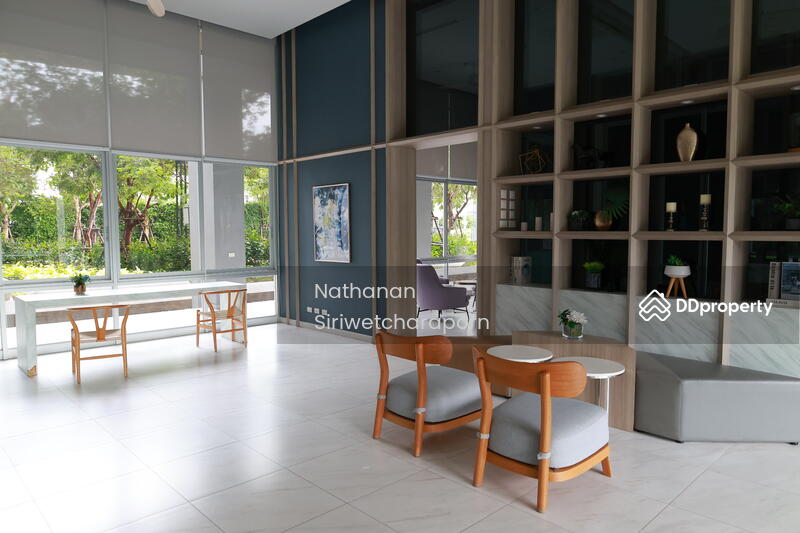 For Rent - Lumpini Place Rama 3 - Riverine, Bangkok