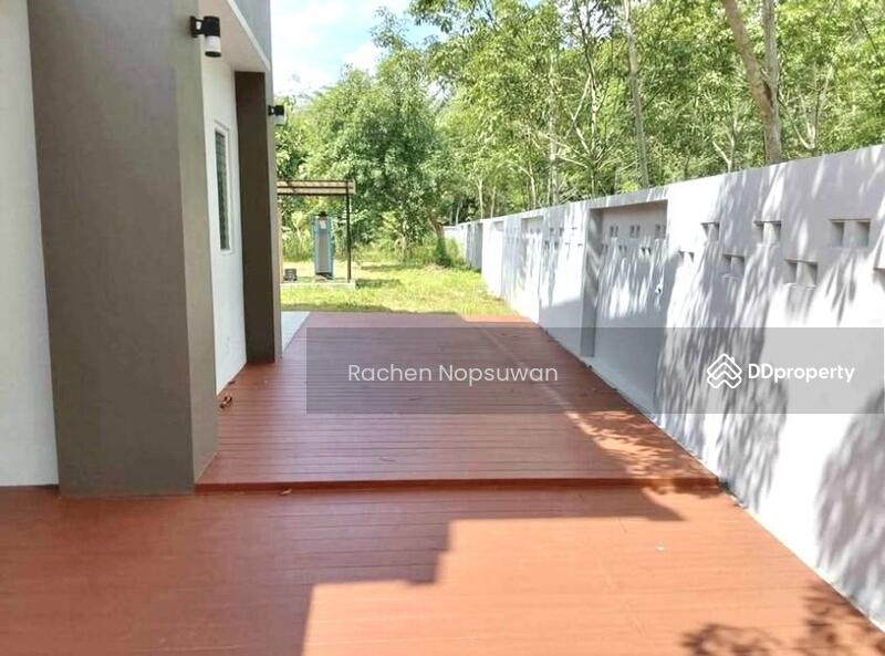 For Sale - For sale: 2-storey detached house, Khlong Hae, Hat Yai, 4 bedrooms, size 705.7 sq m,, Songkhla