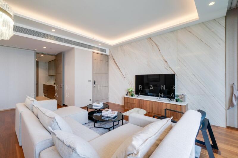 The Estelle Phrom Phong, Bangkok, 131 Soi Sukhumvit 26, Khong Tan, Khlong Toei, Bangkok, 2 Bedrooms, 130 sqm, Condo For Rent, by Knight Frank Chartered (Thailand) Co.,Ltd, 60149233 - DDproperty.com