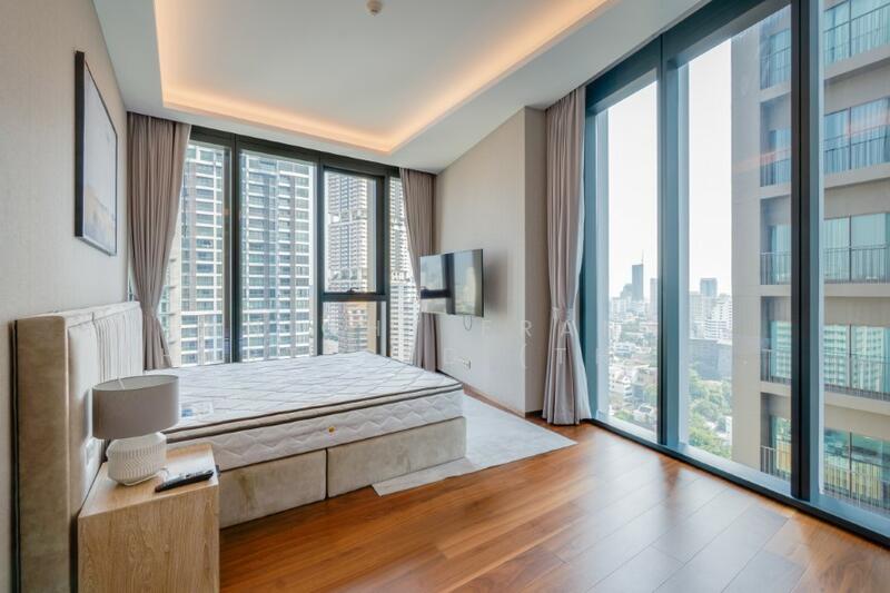 The Estelle Phrom Phong, Bangkok, 131 Soi Sukhumvit 26, Khong Tan, Khlong Toei, Bangkok, 2 Bedrooms, 130 sqm, Condo For Rent, by Knight Frank Chartered (Thailand) Co.,Ltd, 60149233 - DDproperty.com