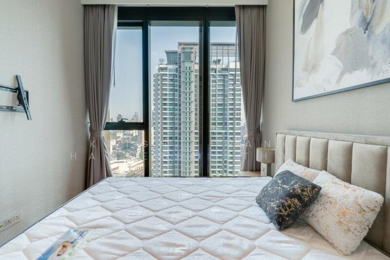 The Estelle Phrom Phong, Bangkok, 131 Soi Sukhumvit 26, Khong Tan, Khlong Toei, Bangkok, 2 Bedrooms, 130 sqm, Condo For Rent, by Knight Frank Chartered (Thailand) Co.,Ltd, 60149233 - DDproperty.com