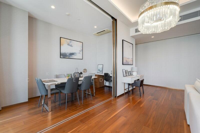 The Estelle Phrom Phong, Bangkok, 131 Soi Sukhumvit 26, Khong Tan, Khlong Toei, Bangkok, 2 Bedrooms, 130 sqm, Condo For Rent, by Knight Frank Chartered (Thailand) Co.,Ltd, 60149233 - DDproperty.com