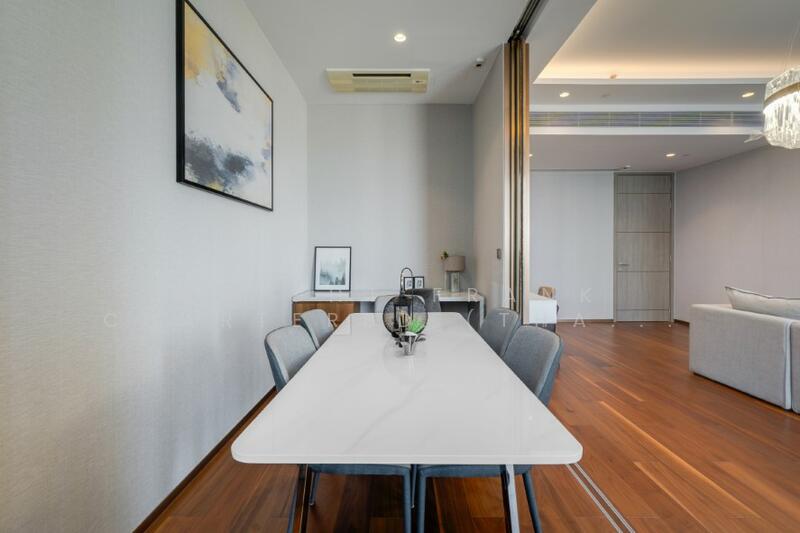 The Estelle Phrom Phong, Bangkok, 131 Soi Sukhumvit 26, Khong Tan, Khlong Toei, Bangkok, 2 Bedrooms, 130 sqm, Condo For Rent, by Knight Frank Chartered (Thailand) Co.,Ltd, 60149233 - DDproperty.com