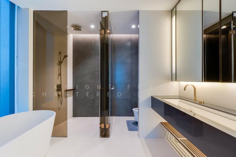 The Estelle Phrom Phong, Bangkok, 131 Soi Sukhumvit 26, Khong Tan, Khlong Toei, Bangkok, 2 Bedrooms, 130 sqm, Condo For Rent, by Knight Frank Chartered (Thailand) Co.,Ltd, 60149233 - DDproperty.com