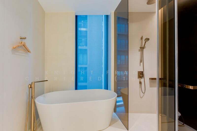 The Estelle Phrom Phong, Bangkok, 131 Soi Sukhumvit 26, Khong Tan, Khlong Toei, Bangkok, 2 Bedrooms, 130 sqm, Condo For Rent, by Knight Frank Chartered (Thailand) Co.,Ltd, 60149233 - DDproperty.com