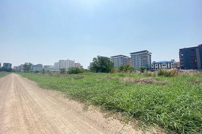 ขาย - ขายที่ดินเปล่า 2 ไร่ 74 ตร.วา รังสิต-นครนายก คลองหก ใกล้ม.ราชมงคลธัญบุรี, ปทุมธานี