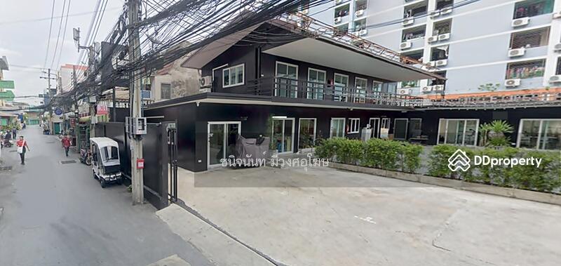 ให้เช่า - พื้นที่ให้เช่าเชิงพาณิชย์ย่านห้วยขวาง 750 ตรม. ใกล้ M9 Square, กรุงเทพ
