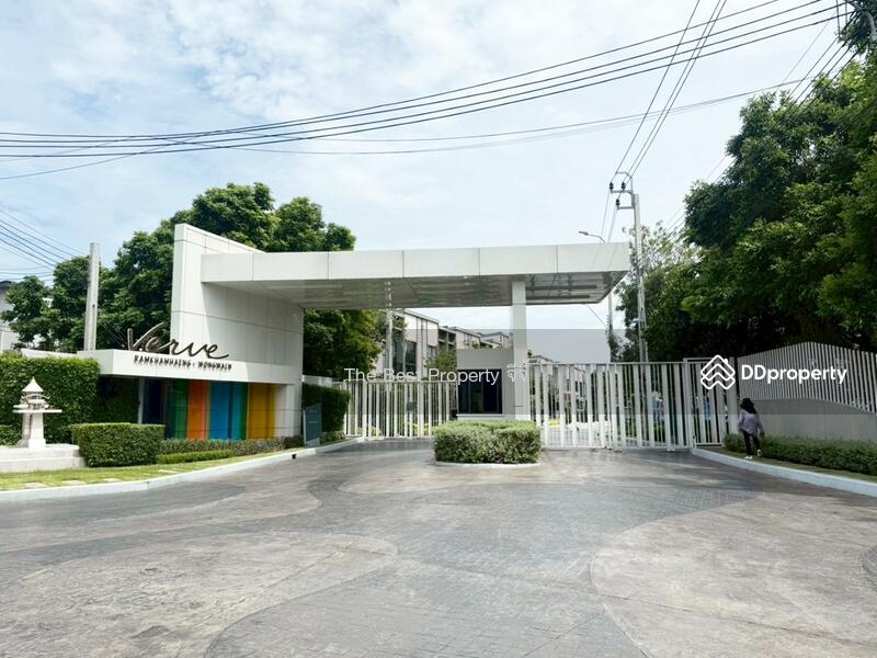 For Sale - Verve Ramkhamhaeng-Wongwaen, Bangkok