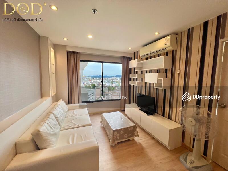 ให้เช่า - Plus Condo Hatyai 2 : พลัส คอนโด หาดใหญ่ 2, สงขลา
