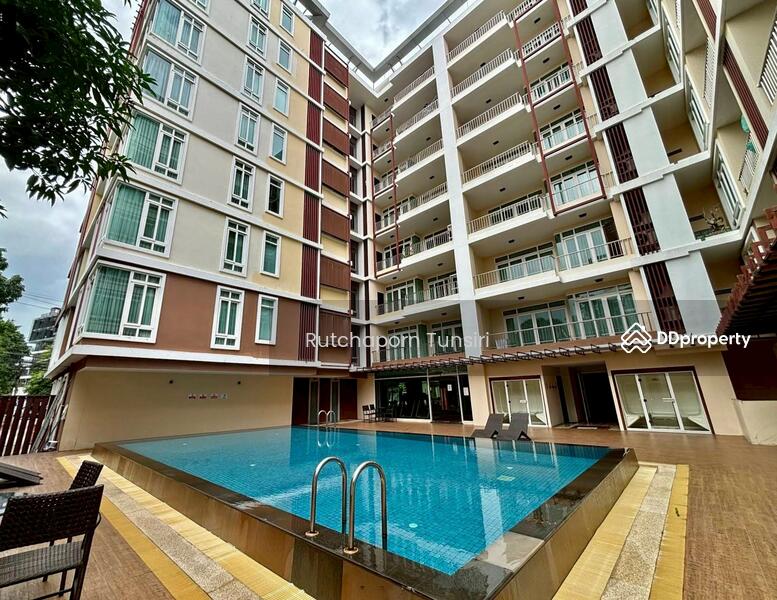 For Rent - The Unique @ Nimman, Chiang Mai
