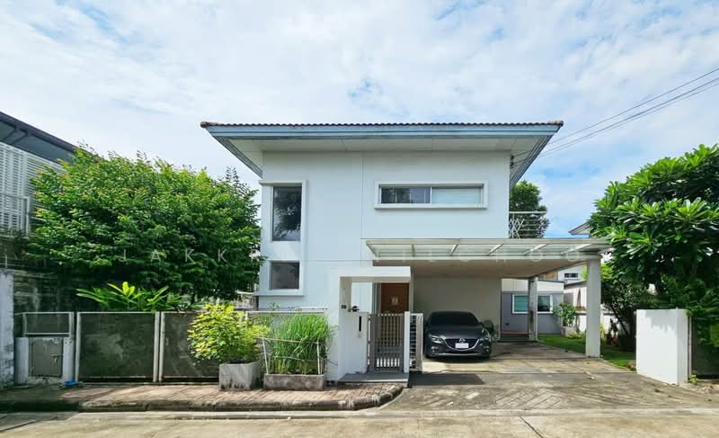 Noble Geo Watcharapol, Bangkok, Soi Ruammit Phatthana, Tha Rang, Bang Khen, Bangkok, 4 Bedrooms, 230 sqm, Single Detached House For Sale, by Jakkrit Nilchoo, 60149301 - DDproperty.com
