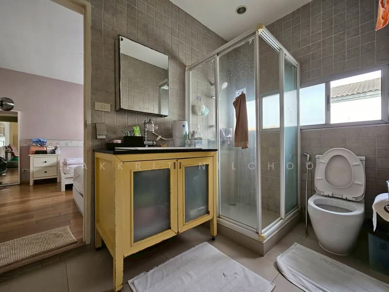 Noble Geo Watcharapol, Bangkok, Soi Ruammit Phatthana, Tha Rang, Bang Khen, Bangkok, 4 Bedrooms, 230 sqm, Single Detached House For Sale, by Jakkrit Nilchoo, 60149301 - DDproperty.com