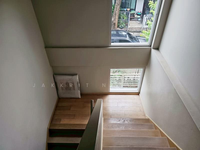 Noble Geo Watcharapol, Bangkok, Soi Ruammit Phatthana, Tha Rang, Bang Khen, Bangkok, 4 Bedrooms, 230 sqm, Single Detached House For Sale, by Jakkrit Nilchoo, 60149301 - DDproperty.com