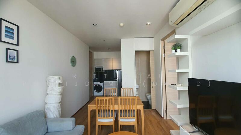 Park Origin Phrom Phong (Park 24), Bangkok, 68 Soi Sukhumvit 24, Khong Tan, Khlong Toei, Bangkok, 1 Bedroom, 40 sqm, Condo For Rent, by Kittichai Phinijdamm (David), 60149306 - DDproperty.com