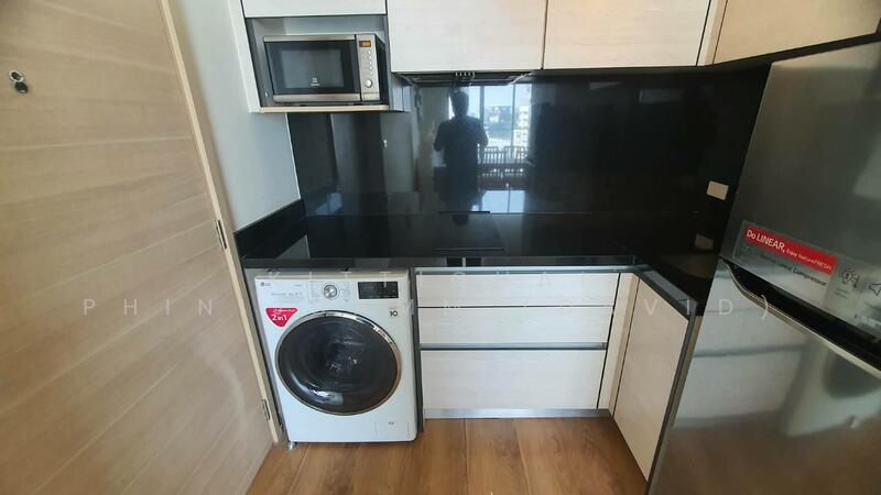 Park Origin Phrom Phong (Park 24), Bangkok, 68 Soi Sukhumvit 24, Khong Tan, Khlong Toei, Bangkok, 1 Bedroom, 40 sqm, Condo For Rent, by Kittichai Phinijdamm (David), 60149306 - DDproperty.com