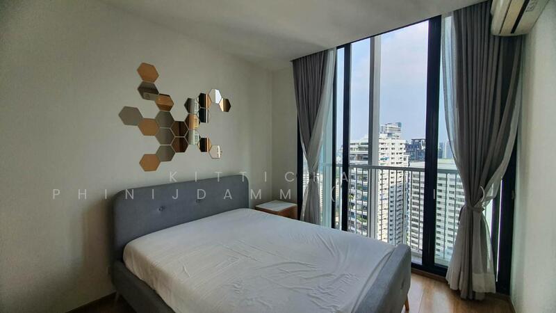 Park Origin Phrom Phong (Park 24), Bangkok, 68 Soi Sukhumvit 24, Khong Tan, Khlong Toei, Bangkok, 1 Bedroom, 40 sqm, Condo For Rent, by Kittichai Phinijdamm (David), 60149306 - DDproperty.com