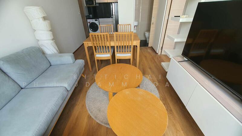 Park Origin Phrom Phong (Park 24), Bangkok, 68 Soi Sukhumvit 24, Khong Tan, Khlong Toei, Bangkok, 1 Bedroom, 40 sqm, Condo For Rent, by Kittichai Phinijdamm (David), 60149306 - DDproperty.com