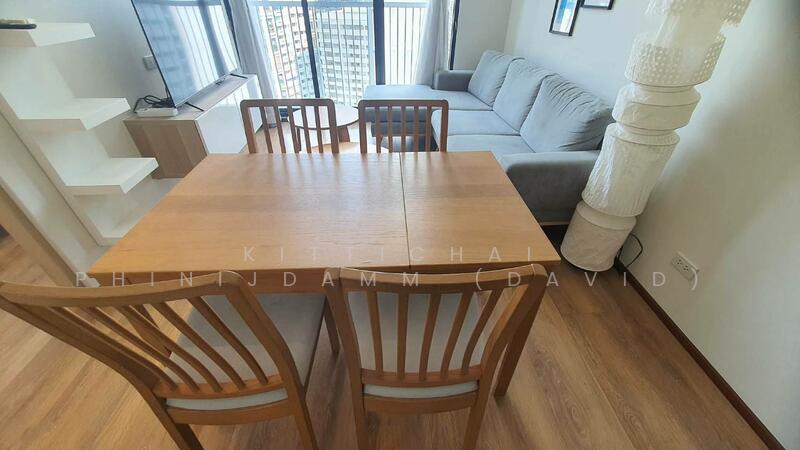 Park Origin Phrom Phong (Park 24), Bangkok, 68 Soi Sukhumvit 24, Khong Tan, Khlong Toei, Bangkok, 1 Bedroom, 40 sqm, Condo For Rent, by Kittichai Phinijdamm (David), 60149306 - DDproperty.com