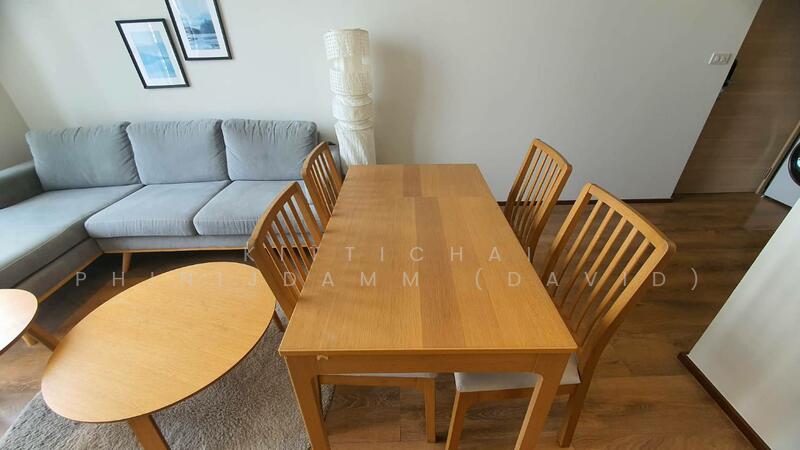 Park Origin Phrom Phong (Park 24), Bangkok, 68 Soi Sukhumvit 24, Khong Tan, Khlong Toei, Bangkok, 1 Bedroom, 40 sqm, Condo For Rent, by Kittichai Phinijdamm (David), 60149306 - DDproperty.com