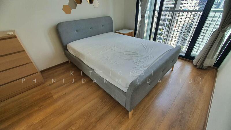 Park Origin Phrom Phong (Park 24), Bangkok, 68 Soi Sukhumvit 24, Khong Tan, Khlong Toei, Bangkok, 1 Bedroom, 40 sqm, Condo For Rent, by Kittichai Phinijdamm (David), 60149306 - DDproperty.com