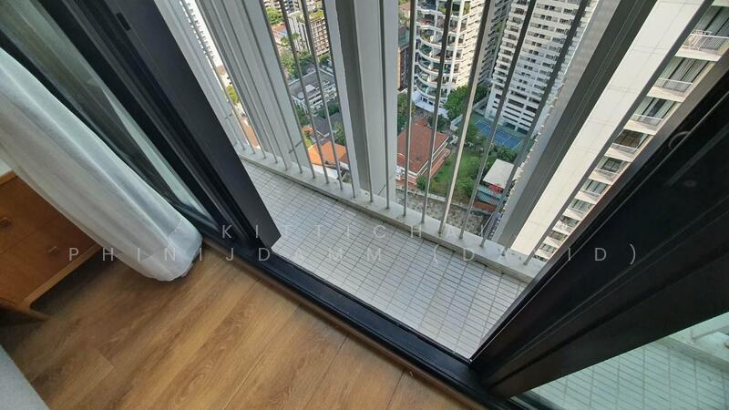 Park Origin Phrom Phong (Park 24), Bangkok, 68 Soi Sukhumvit 24, Khong Tan, Khlong Toei, Bangkok, 1 Bedroom, 40 sqm, Condo For Rent, by Kittichai Phinijdamm (David), 60149306 - DDproperty.com