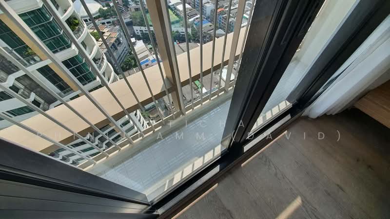 Park Origin Phrom Phong (Park 24), Bangkok, 68 Soi Sukhumvit 24, Khong Tan, Khlong Toei, Bangkok, Studio, 29 sqm, Condo For Rent, by Kittichai Phinijdamm (David), 60149326 - DDproperty.com