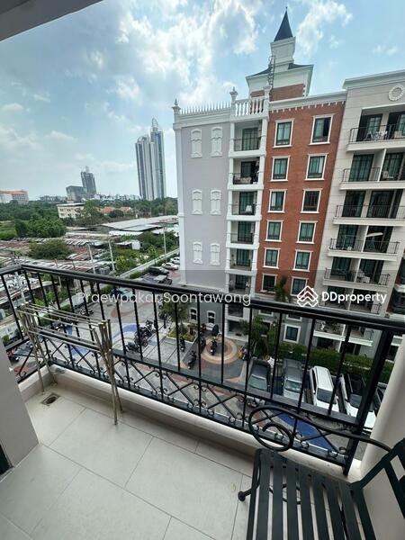 For Rent - Espana Condo Resort, Chon Buri