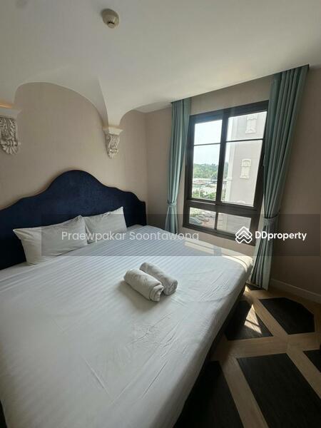 For Rent - Espana Condo Resort, Chon Buri