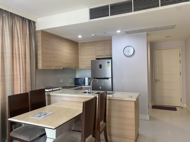AGUSTON Sukhumvit 22, Bangkok, 140 Sukhumvit Road, Khlong Toei, Bangkok, 2 Bedrooms, 86 sqm, Condo For Rent, by Agentbkk, 60149363 - DDproperty.com