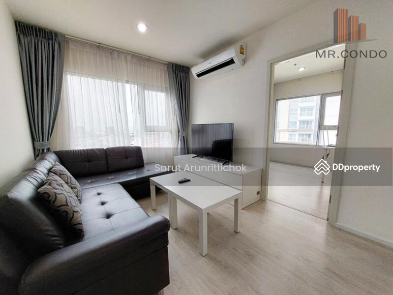 ให้เช่า - Aspire Sathorn-Thapra : แอสปาย สาทร - ท่าพระ, กรุงเทพ