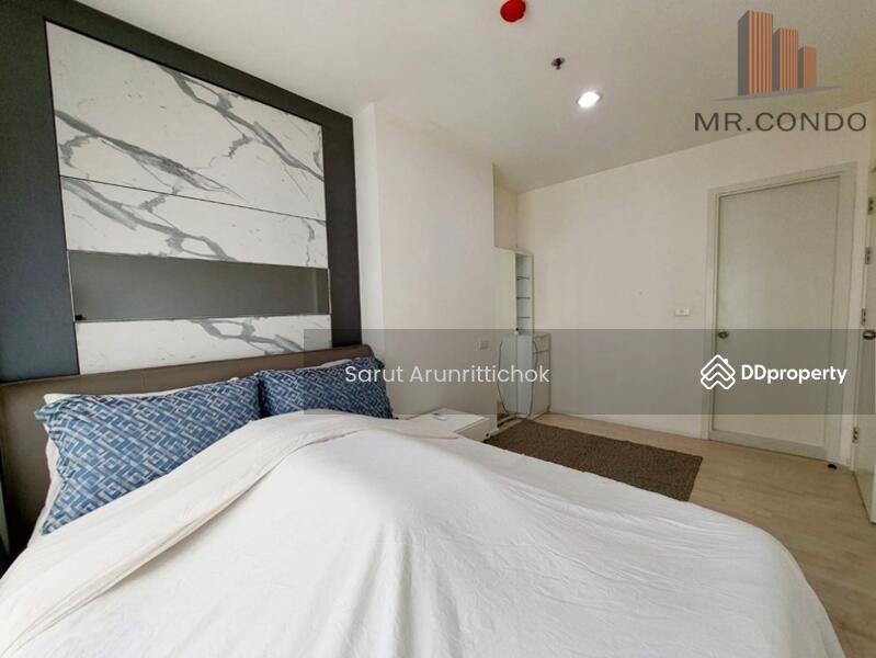 ให้เช่า - Aspire Sathorn-Thapra : แอสปาย สาทร - ท่าพระ, กรุงเทพ