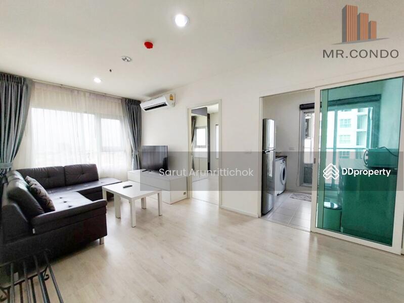 ให้เช่า - Aspire Sathorn-Thapra : แอสปาย สาทร - ท่าพระ, กรุงเทพ
