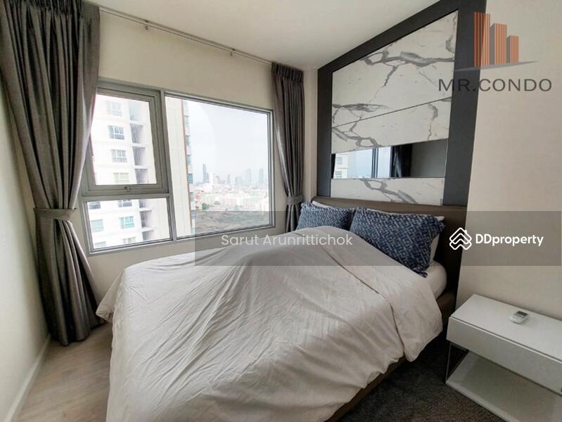 ให้เช่า - Aspire Sathorn-Thapra : แอสปาย สาทร - ท่าพระ, กรุงเทพ
