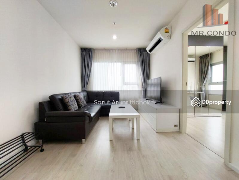 ให้เช่า - Aspire Sathorn-Thapra : แอสปาย สาทร - ท่าพระ, กรุงเทพ