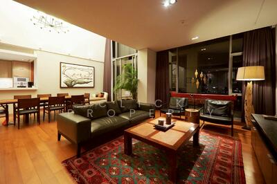 For Rent - The Sukhothai Residences, Bangkok