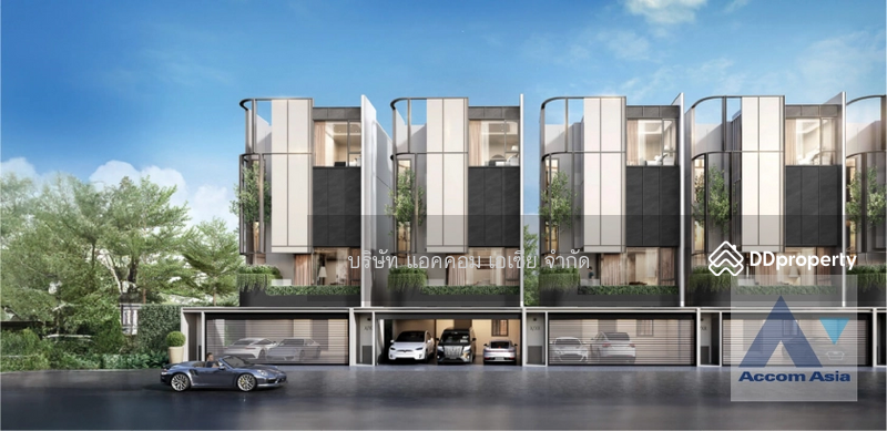 ขาย - 3 Bedrooms House for Sale in Phaholyothin, Bangkok near BTS Sanam Pao at SCAPE ARI, กรุงเทพ