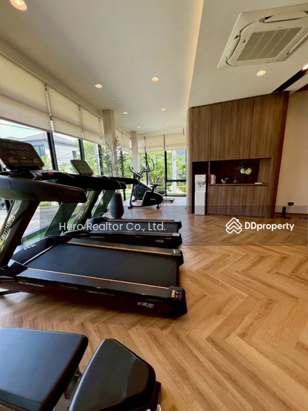 For Rent - For Rent House Baan Klang Muang The Edition Bangna Near Mega Bangna BNE25633, Bangkok