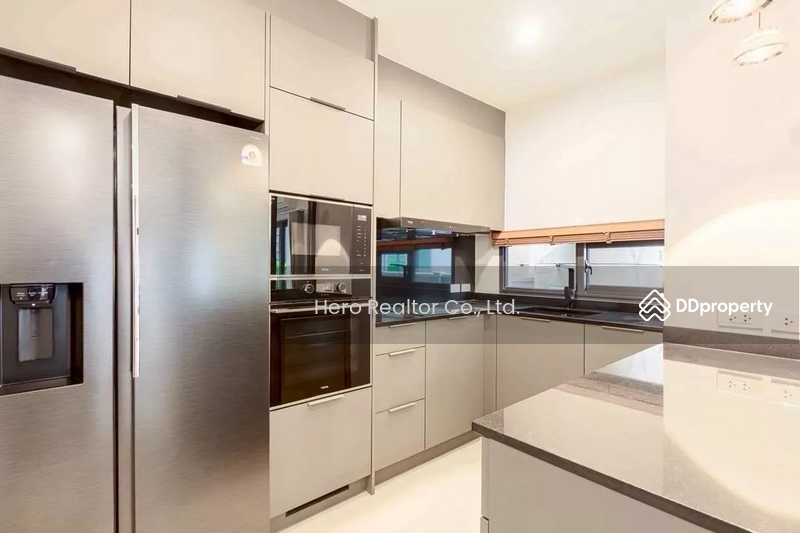 For Rent - For Rent House Baan Klang Muang The Edition Bangna Near Mega Bangna BNE25633, Bangkok