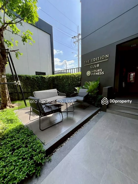 For Rent - For Rent House Baan Klang Muang The Edition Bangna Near Mega Bangna BNE25633, Bangkok