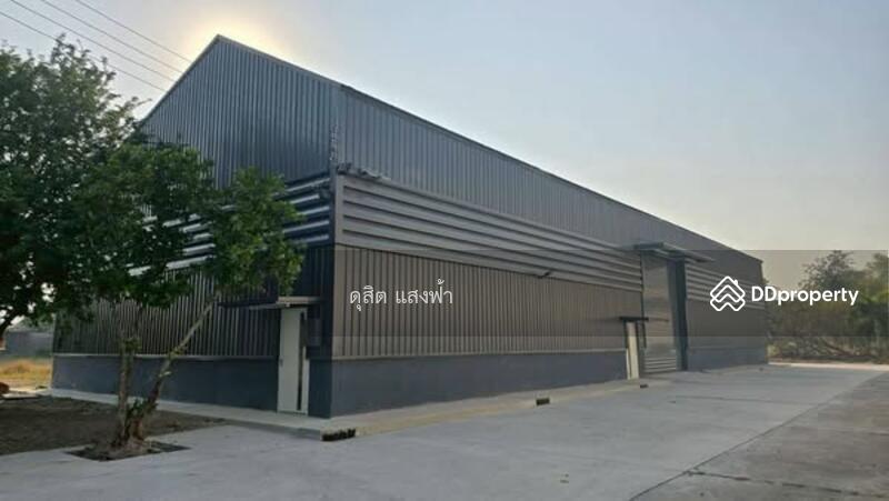 For Rent - ให้เช่าโกดังเก็บสินค้า 500 ตรม. ห้วยกะปิ ( หลังตลาดจตุจักรชลบุรี ), Chon Buri
