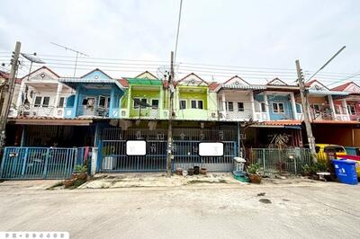 ขาย - Baan Fueang Fah Villa 12 : บ้านเฟื่องฟ้าวิลล่า 12, สมุทรปราการ