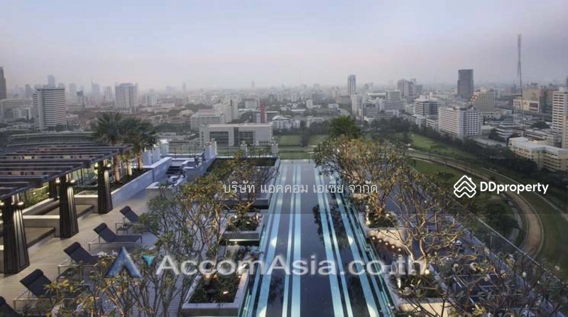 For Rent - The St. Regis Bangkok (Residences), Bangkok