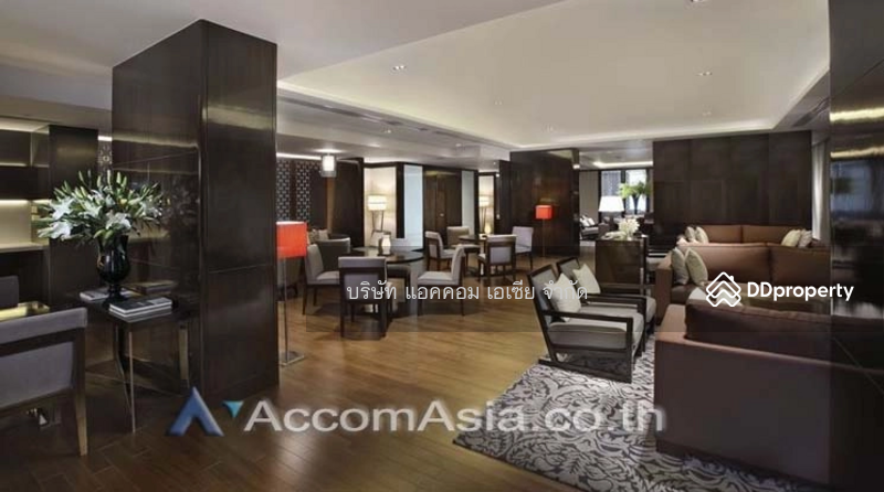 For Rent - The St. Regis Bangkok (Residences), Bangkok