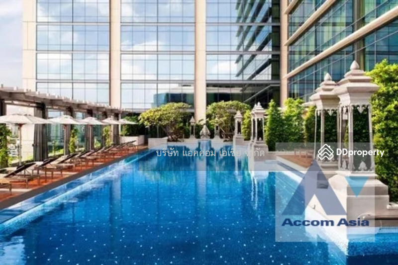 For Rent - The St. Regis Bangkok (Residences), Bangkok